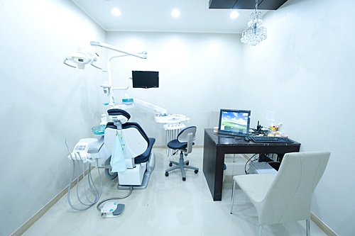 Стоматологические услуги в Корее