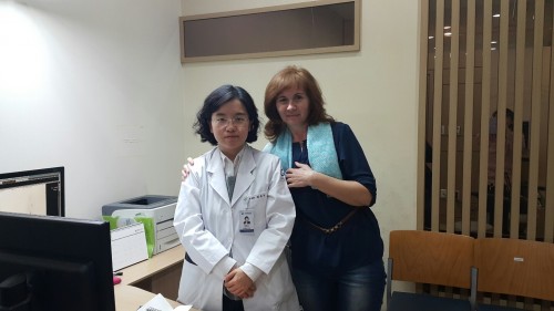 Лечение в клинике Гиль в Корее
